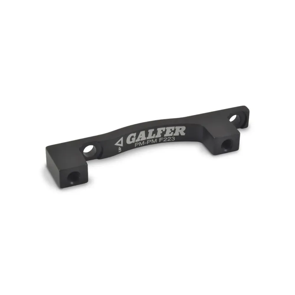 Adapter för främre/bakre bromsok PM/PM GALFER (+63 mm)