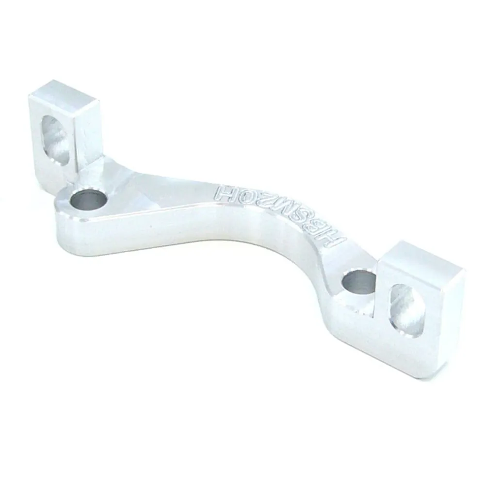 IS / PM HOPE Bygeladapter #HBSM20H (+20mm) Silver