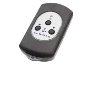 Lewmar, 68001005 Fjärrkontroll för ankarspel, 3 knappar, IP67 (1 st.)
