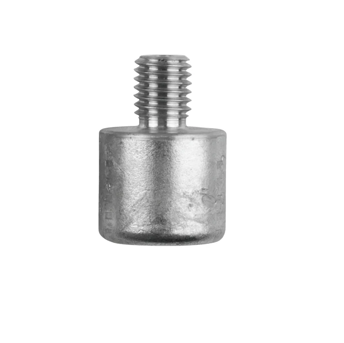 Condaria anod, för /C system, DIA: Ø29mm/1.14in Längd: 45mm/1.77in, Gänga: M12 Sx