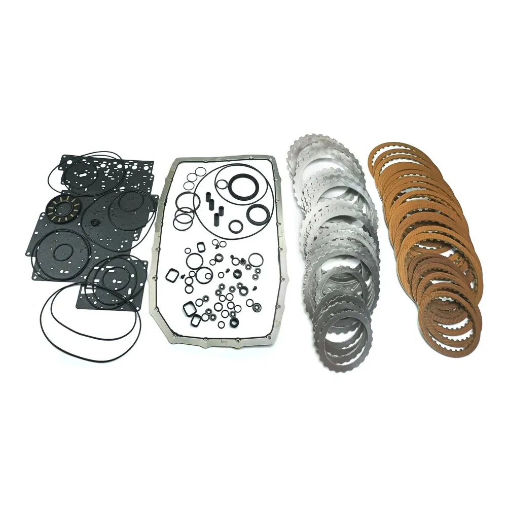 2010-2014 RANGER 2,2L 2,5L 3,0L 3,2L 6R80 Auto Transmission Master Rebuild Kit Kopplingsplattor