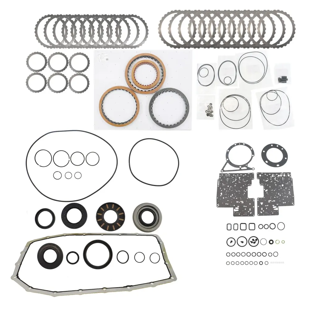 2012-2014 BT-50 2.1L 2.5L 3.0L 3.2L 6R80 Auto Transmission Master Rebuild Kit Kopplingsplattor