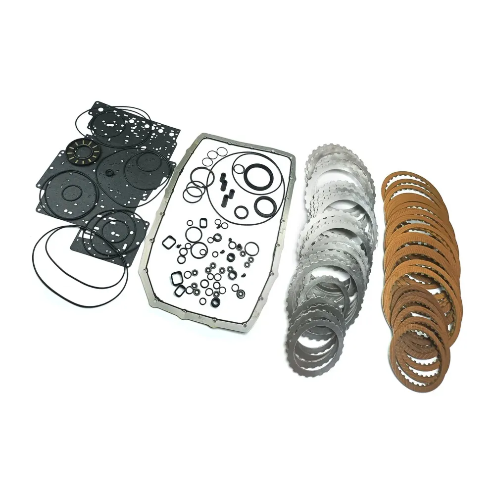 2012-2014 BT-50 2.1L 2.5L 3.0L 3.2L 6R80 Auto Transmission Master Rebuild Kit Kopplingsplattor