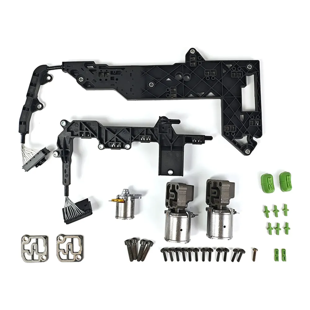 Audi A6 (4G2, C7, 4GC) Sedan 0B5 Mechatronics Reparationskort Växellådskabelsats