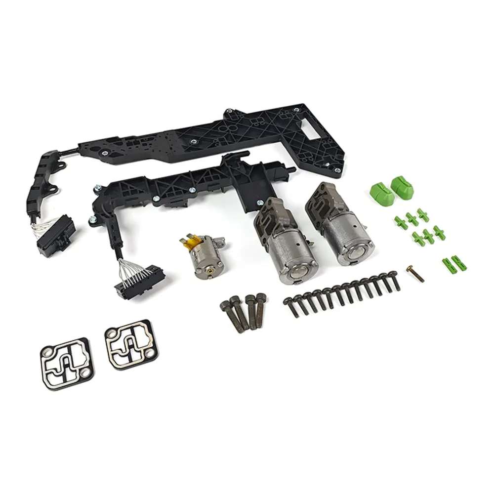 Audi A6 (4G2, C7, 4GC) Sedan 0B5 Mechatronics Reparationskort Växellådskabelsats