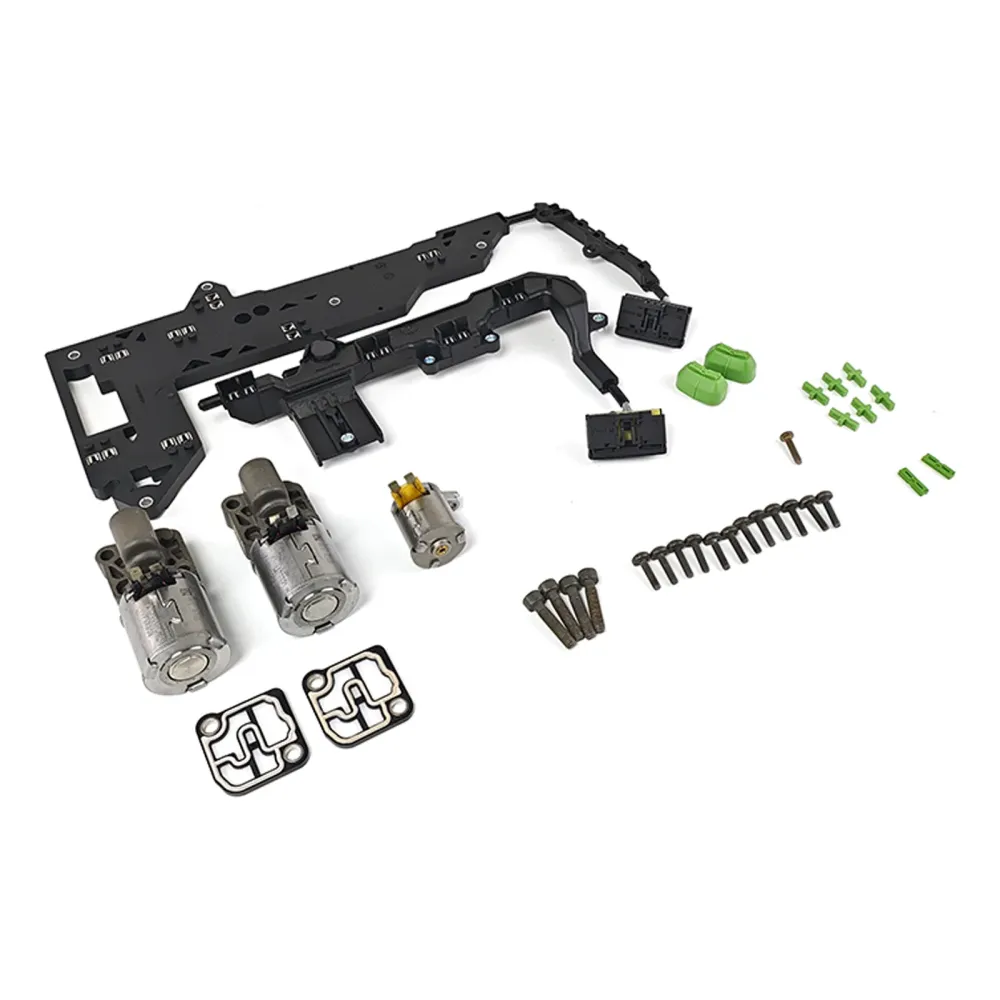 Audi A6 (4G2, C7, 4GC) Sedan 0B5 Mechatronics Reparationskort Växellådskabelsats