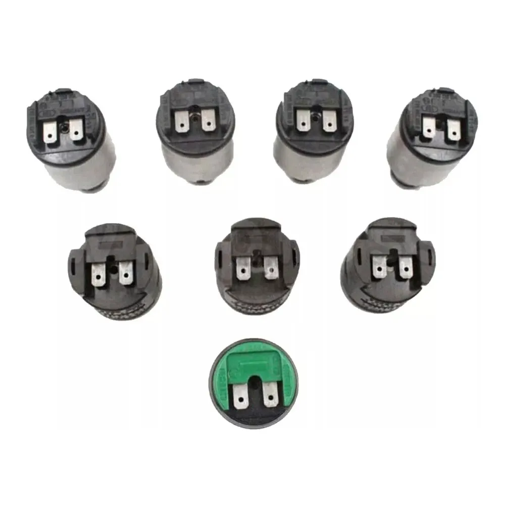 1996-2004 BMW 5 Series L4 2.0L L6 2.2L 2.5L 5HP24 TRANSMISSION SOLENOID SET 5HP24 5HP24A