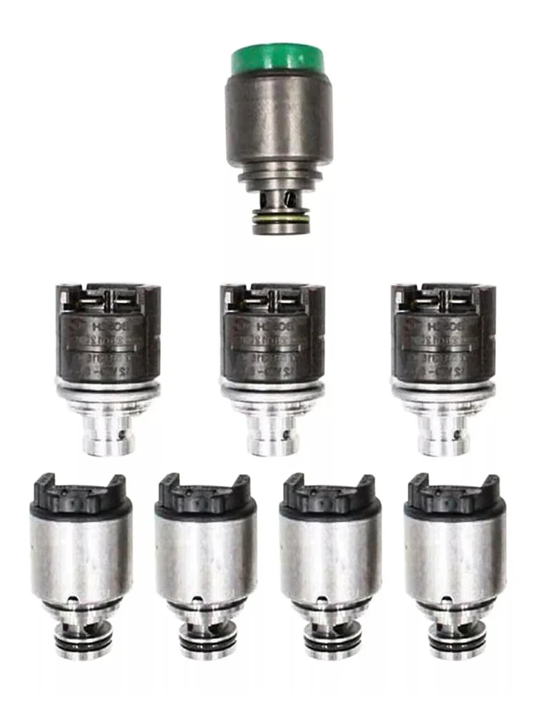 2001-Nowon BMW 7 Series L6 3.0L 5HP24 Transmission Solenoid Set 5HP24 5HP24A