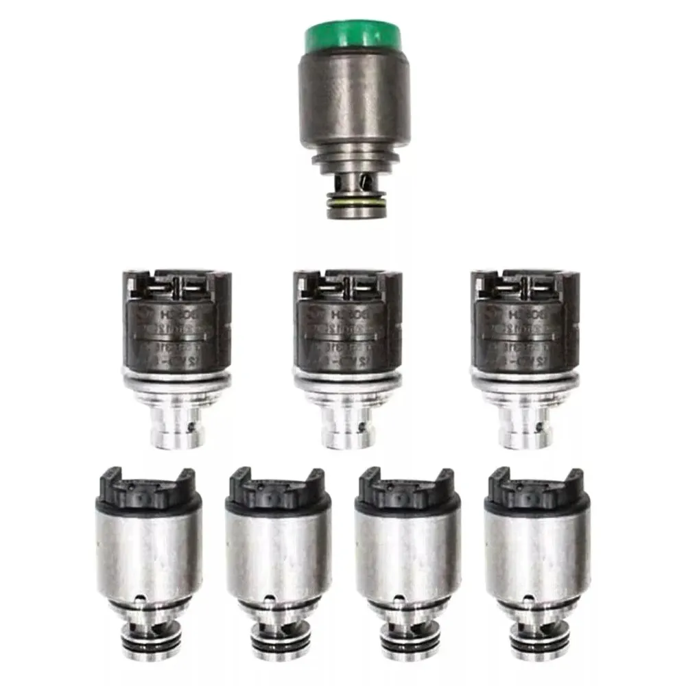 2001-Nowon BMW 7 Series L6 3.0L 5HP24 Transmission Solenoid Set 5HP24 5HP24A