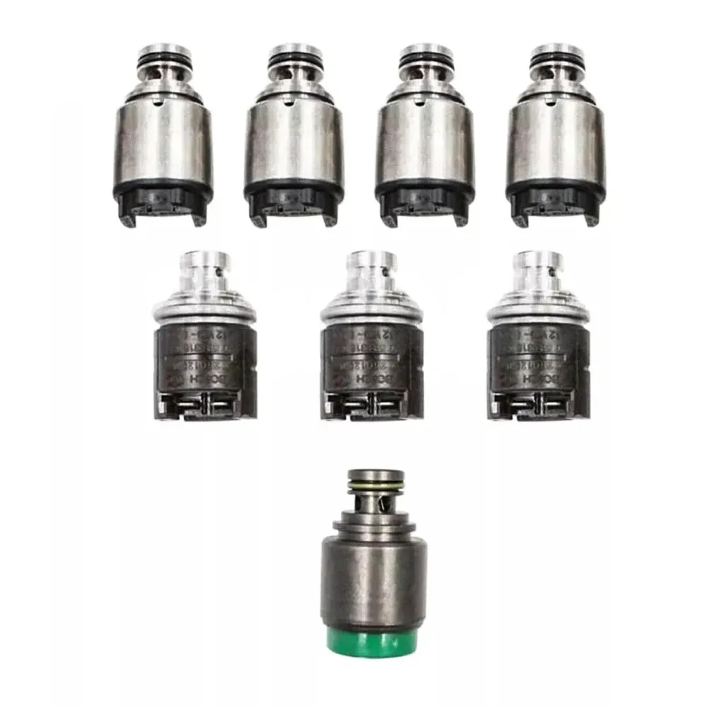 2001-Nowon BMW 7 Series L6 3.0L 5HP24 Transmission Solenoid Set 5HP24 5HP24A