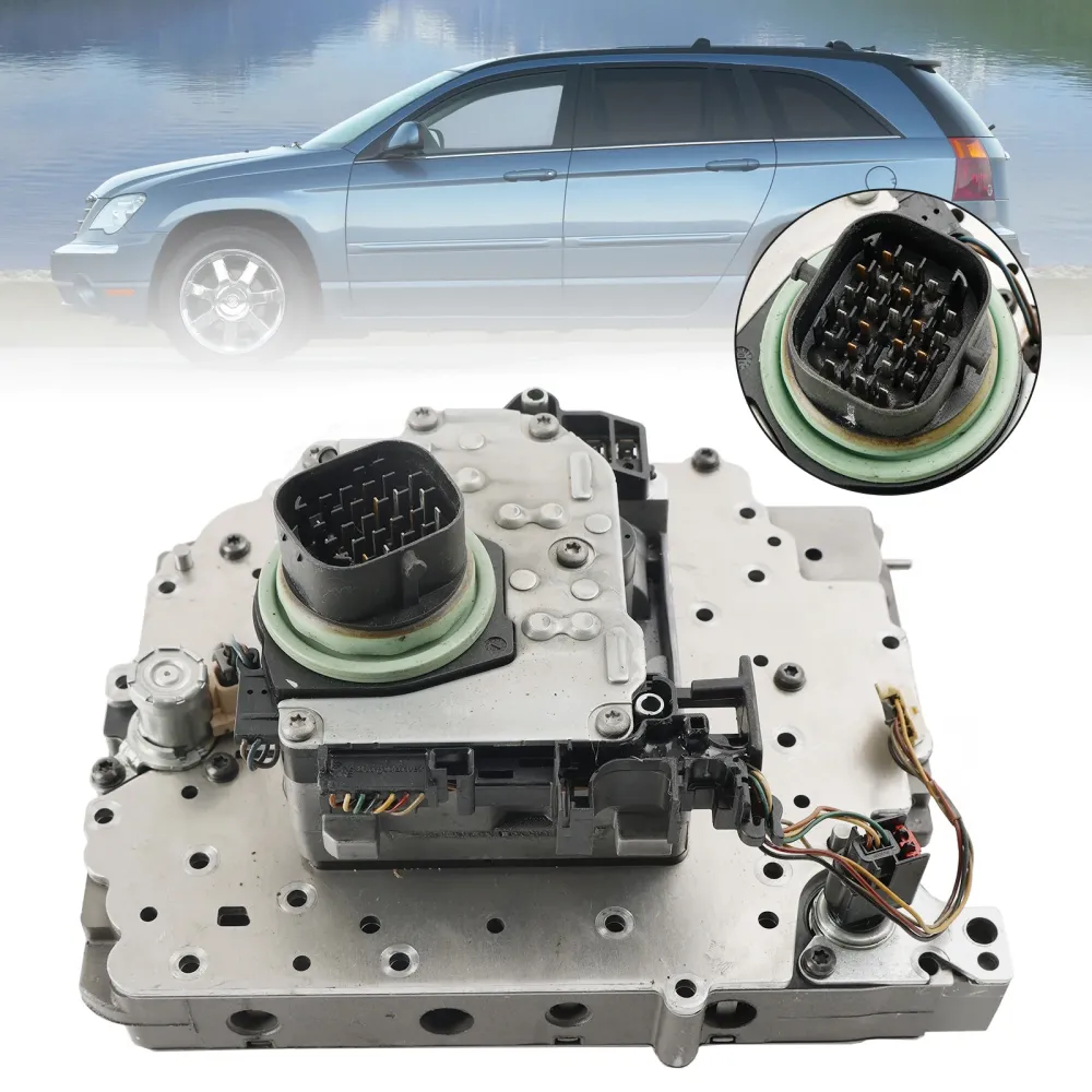 2006-2010 Chrysler Sebring/Sebring Convert. L4 2.4LV6 62TE 6 hastighetsöverföringsventil Kropp Solenoid Pack 5078723AD