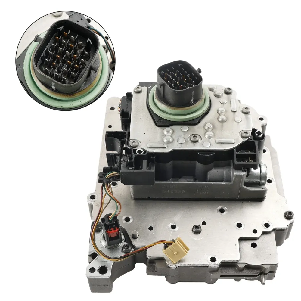 2006-2010 Chrysler Sebring/Sebring Convert. L4 2.4LV6 62TE 6 hastighetsöverföringsventil Kropp Solenoid Pack 5078723AD