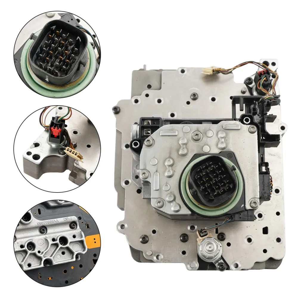2007-2008 Chrysler Pacifica V6 4.0L 62Te 6 Speed Transmission Valve Body Solenoid Pack 5078723Ad