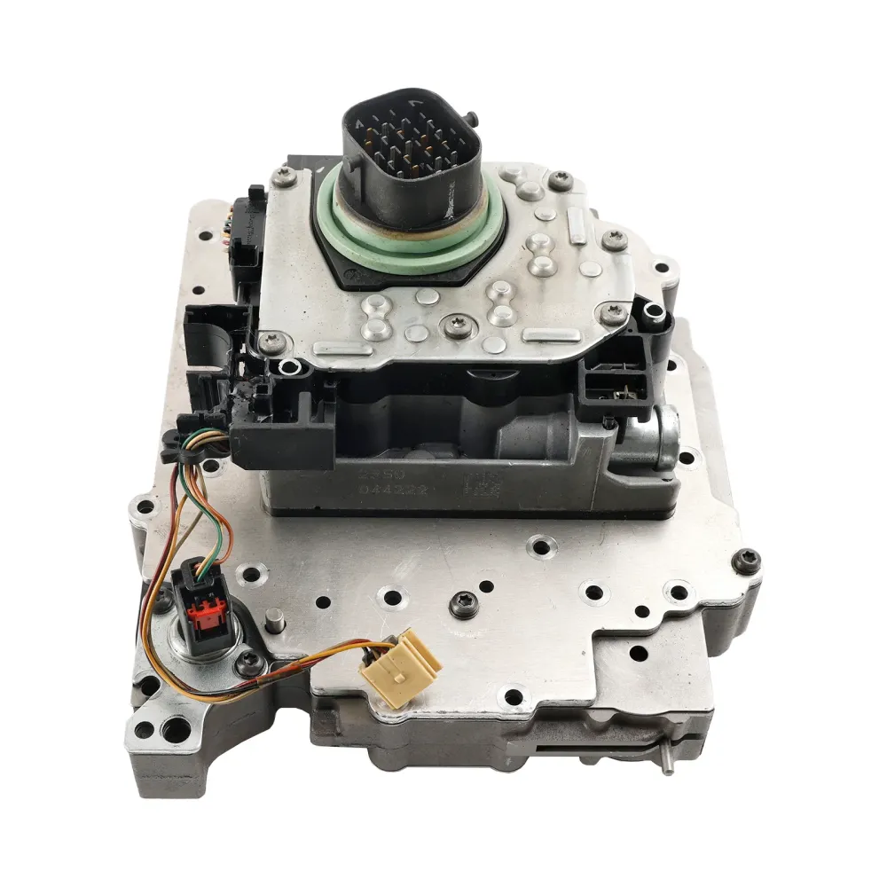2008 - Present Dodge Grand Caravan 62Te 6 Speed Transmission Valve Body Solenoid Pack 5078723AD