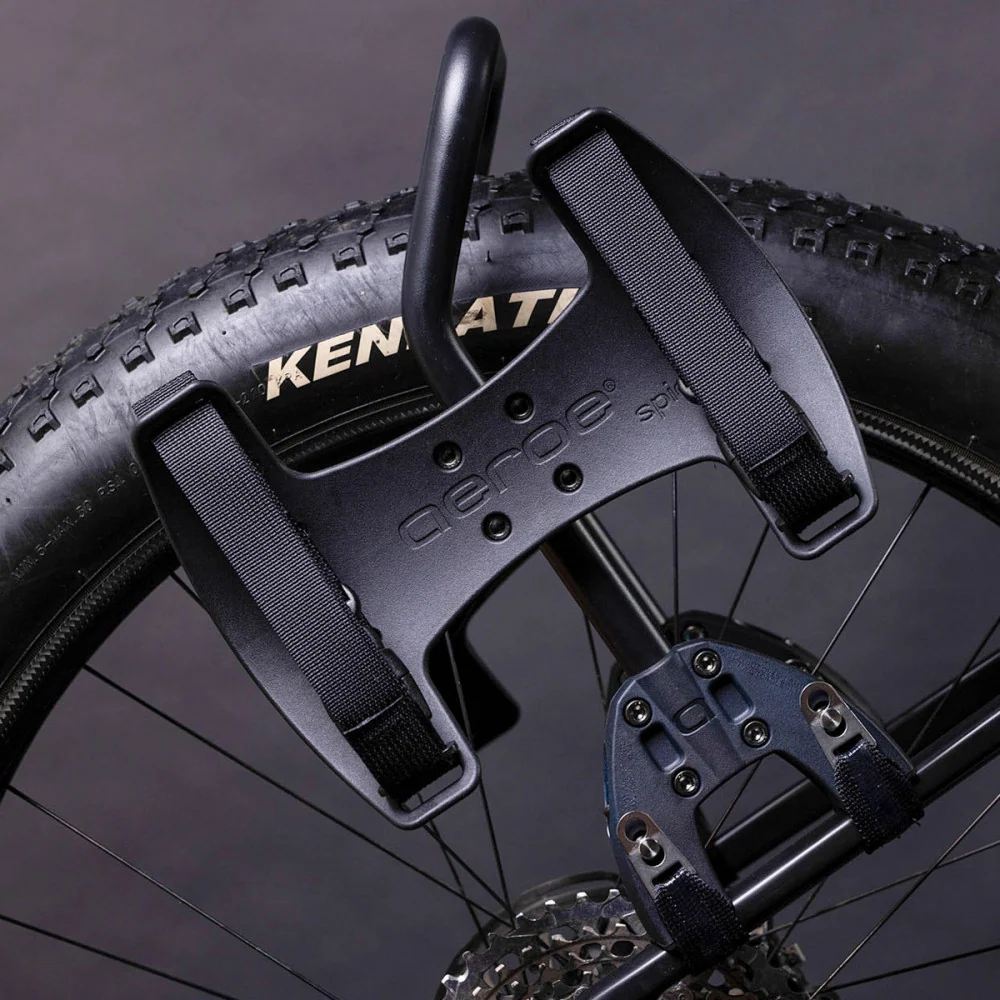 Bakre bagagehållare för Fat Bike AEROE SPIDER CARGO