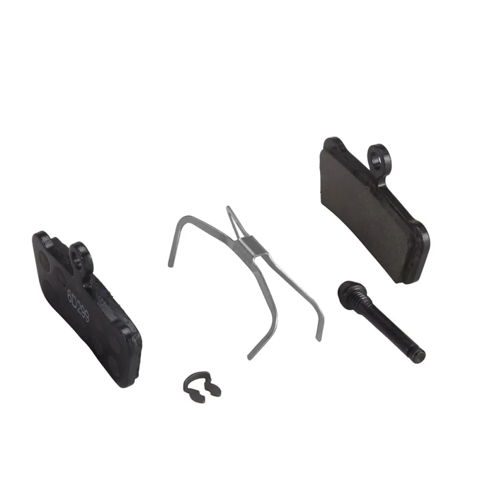 SRAM GUIDE/TRAIL/G2 Kuddar av organiskt stål (x20)