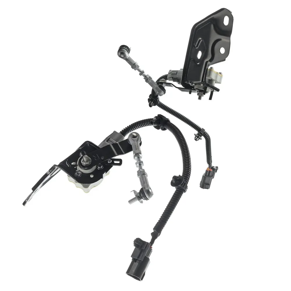 2ST Körhöjdsnivåsensor bak för Toyota 4Runner Lexus GX470 4.7L 2003-2009