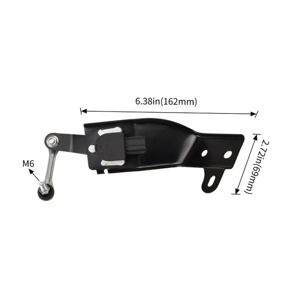 Höjdsensor bakfjädring 8651A065 för Mitsubishi Pajero Shogun MK4 2006-2022