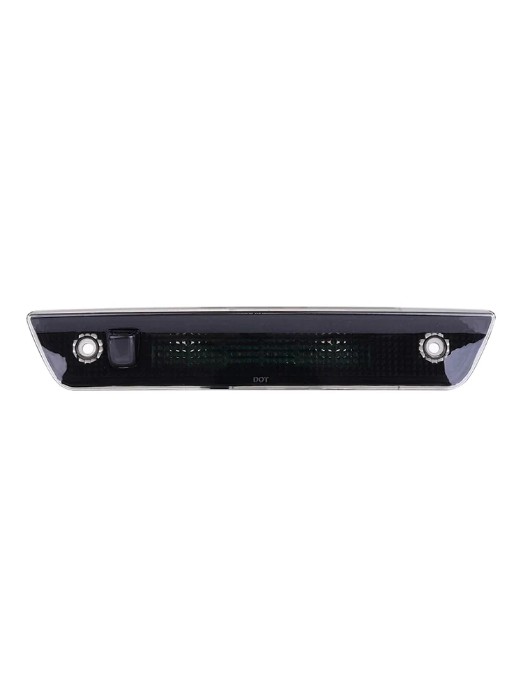 2005-2010 Jeep Grand Cherokee LED Tredje 3:e bromsljuset 55157397AD Svart