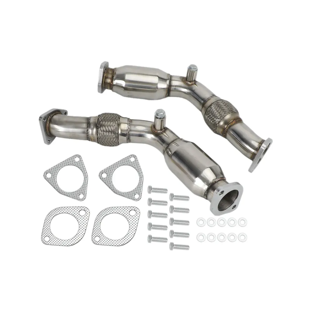 2003-2006 Infiniti FX35 G35 3.5L 3498cc V6 Gas DOHC Naturligt aspirerade teströr avg
