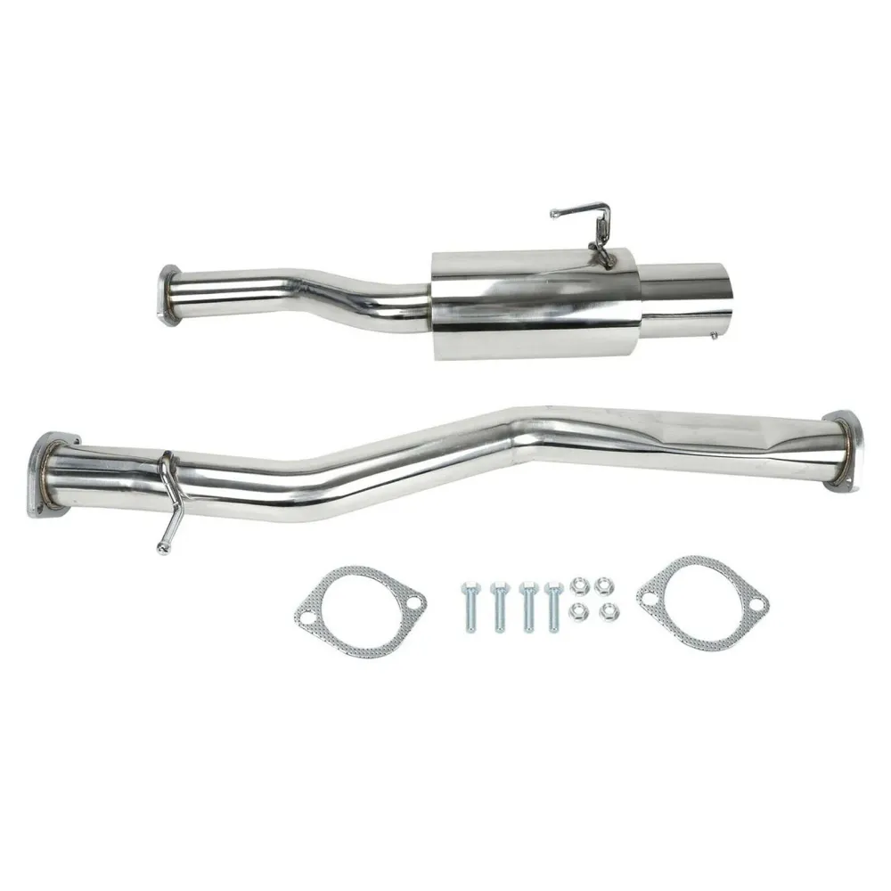 2003-2008 Nissan 350Z Infiniti G35 3" Avgasrörets driftspecifikation