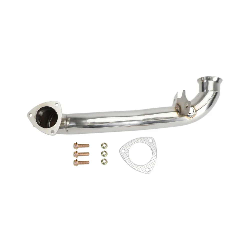 2009-2014 MINI JCW Hardtop R56 Clubman R55 2.5" Avgasrör Catless med packningar