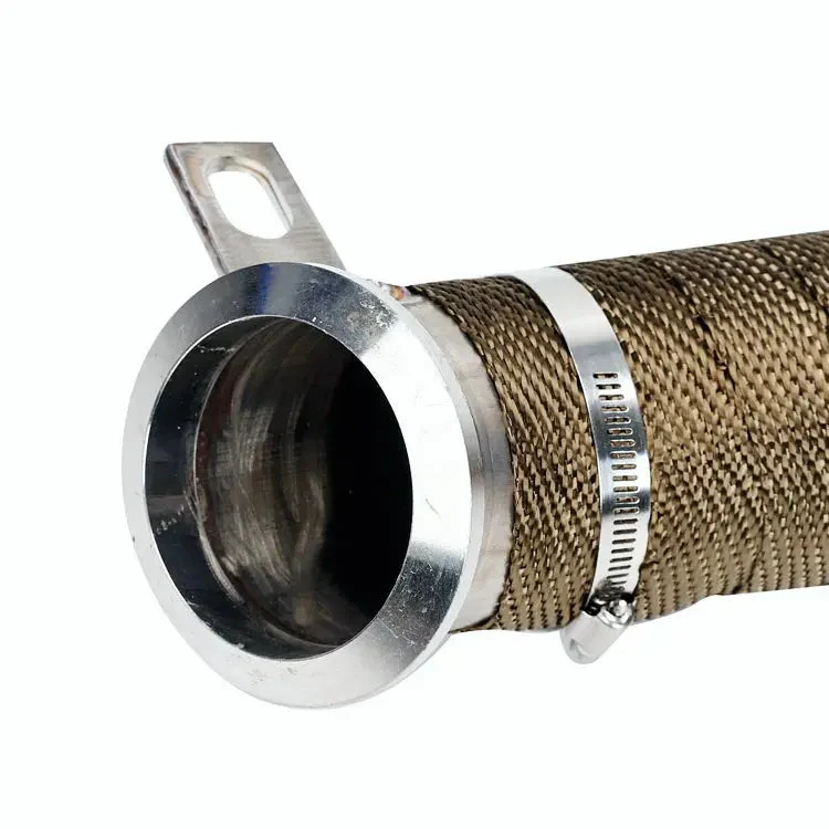 2011-2015 Chevrolet Chevy/GMC LML GM Duramax Turbodiesel 6,6L 3" Avgasrör