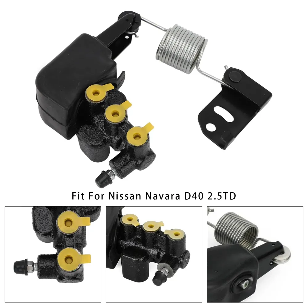 Bromsbelastningsavkännande ventil med fjäder ASSY för Nissan Navara 46400-EB70B