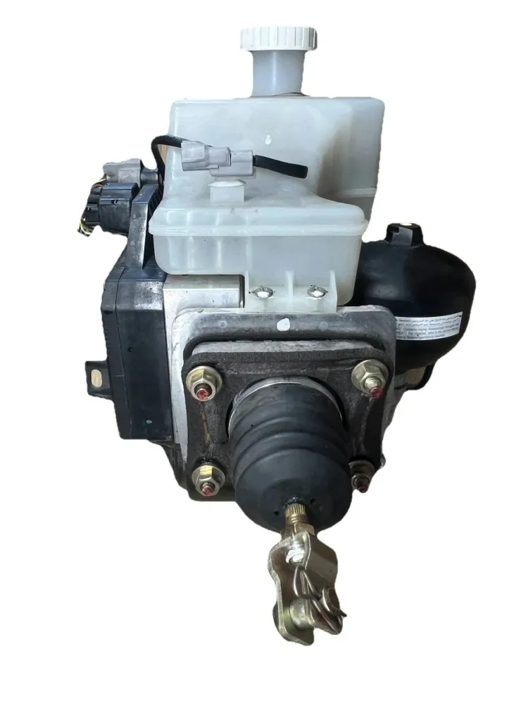 2001-2002 Mitsubishi Montero ABS Pump Bromsförstärkare Huvudcylinder MR407202