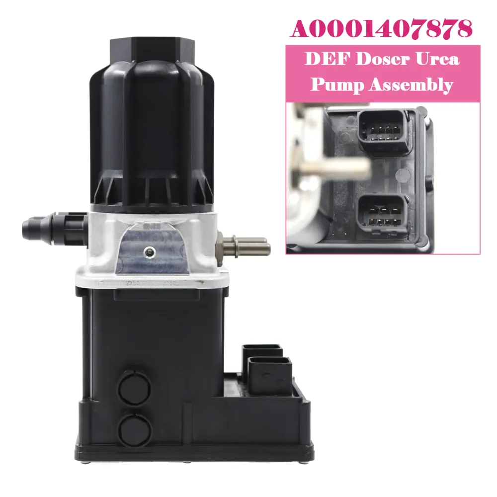 Def doser urea pumpmontering för Mercedes-Benz Atego A0001407878 A0001405478