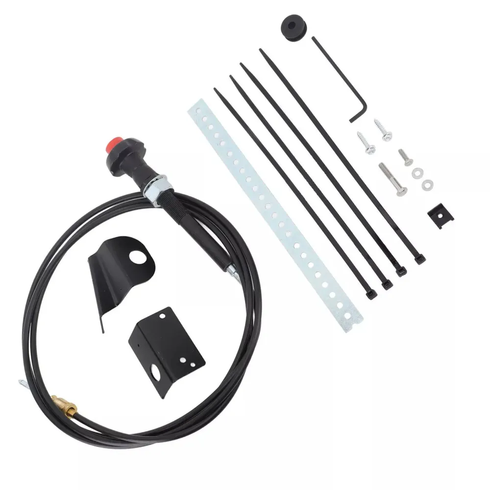 1983-1990 CHEVY S15 4WD Axelaxel Koppla bort konverteringssatsen PSL500