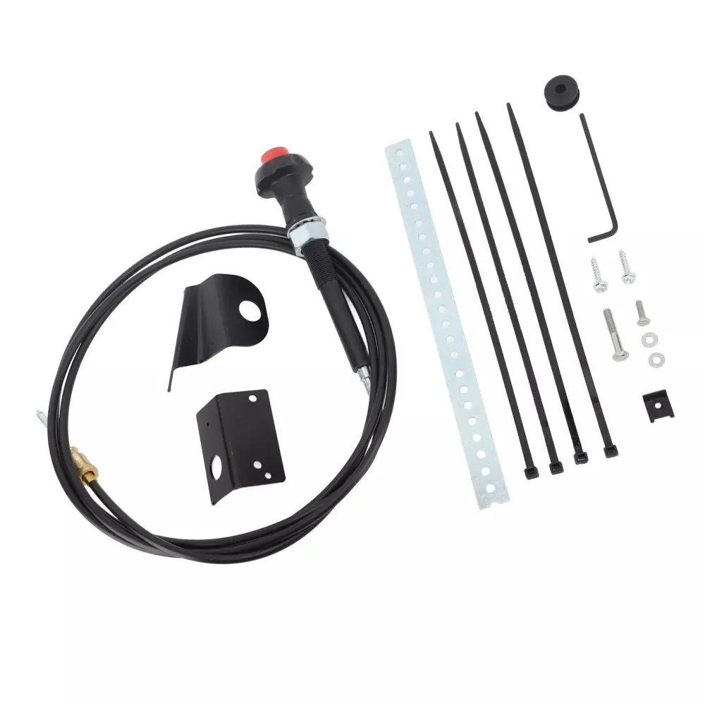 1992-2003 Chevy Jimmy 4WD Axle Shaft Kortkoppling Konverteringssats PSL500