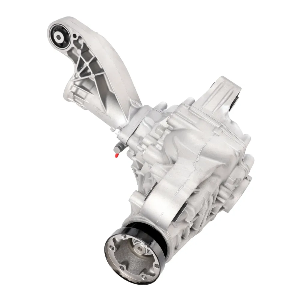 2005/07-2009/07 Mercedes-Benz M-Klass W164 ML 280 CDi 4matic Differential Framaxel Växellåda 3,7 Utväxling 164330210280
