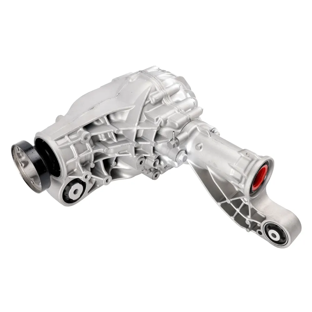 2009/07-2011/12 Mercedes-Benz M-Klass W164 ML 350 CDi 4matic Differential Framaxel Växellåda 3,7 Utväxling 164330210280