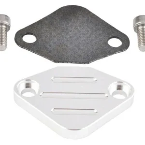 1990-1993 Acura Integra/1986-1995 Acura Legend Egr Delete Block Off Plates Kit
