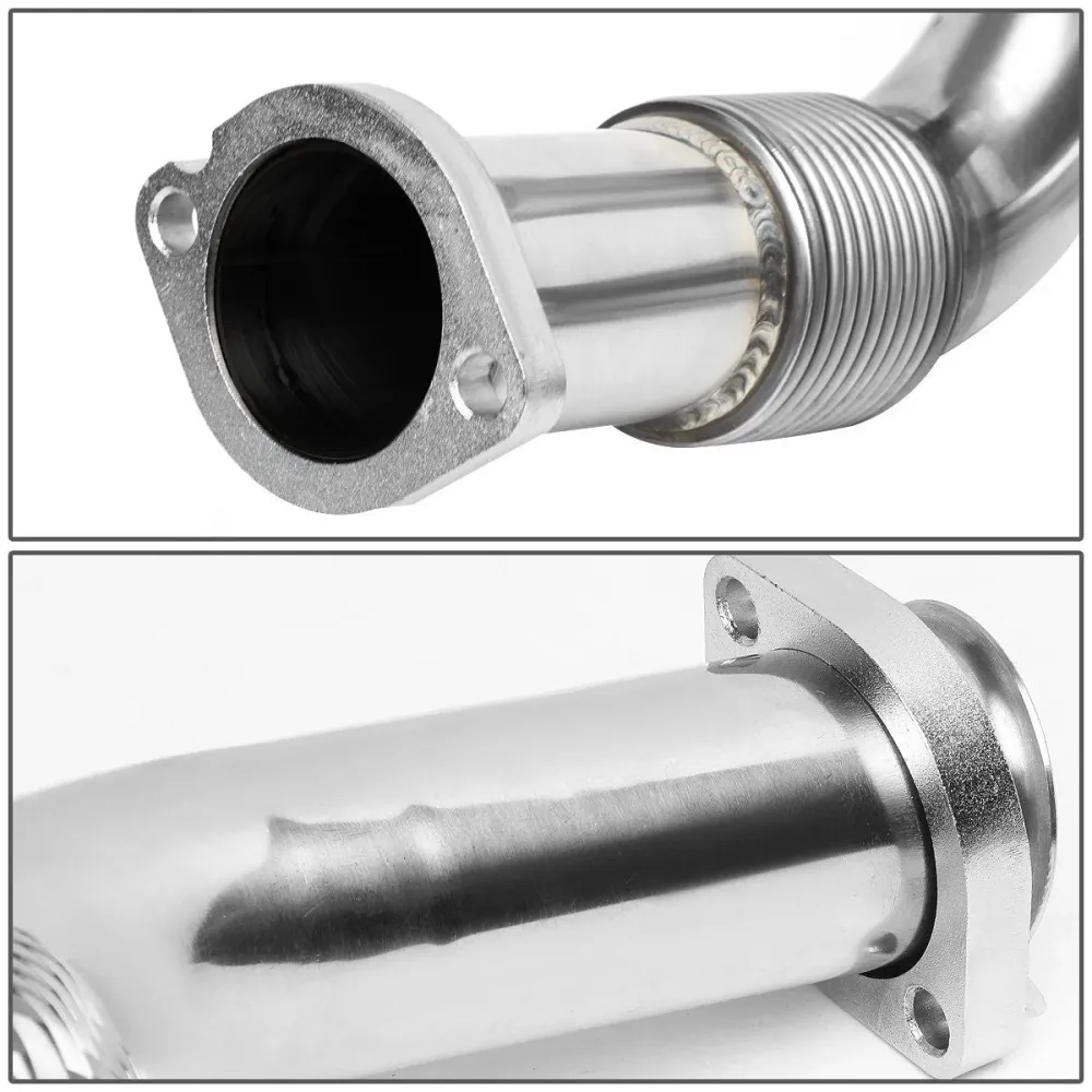 2003-2007 Ford Super Duty 6.0L Diesel Egr Delete Kit med UP/Y-PIPE