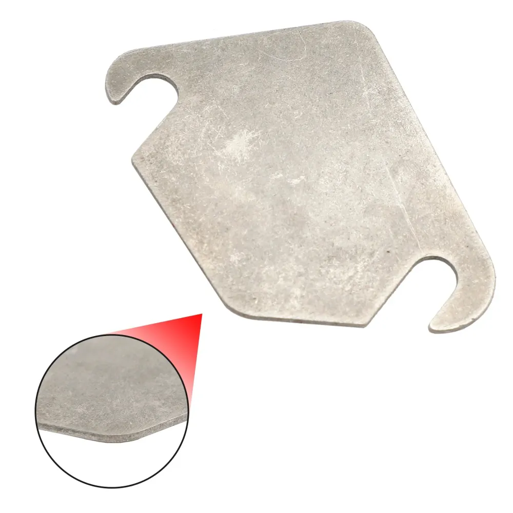 Egr Delete Block Off Plate för Ford Fiesta, Focus, C-Max, Fusion 1.4 1.6 TDCI BH
