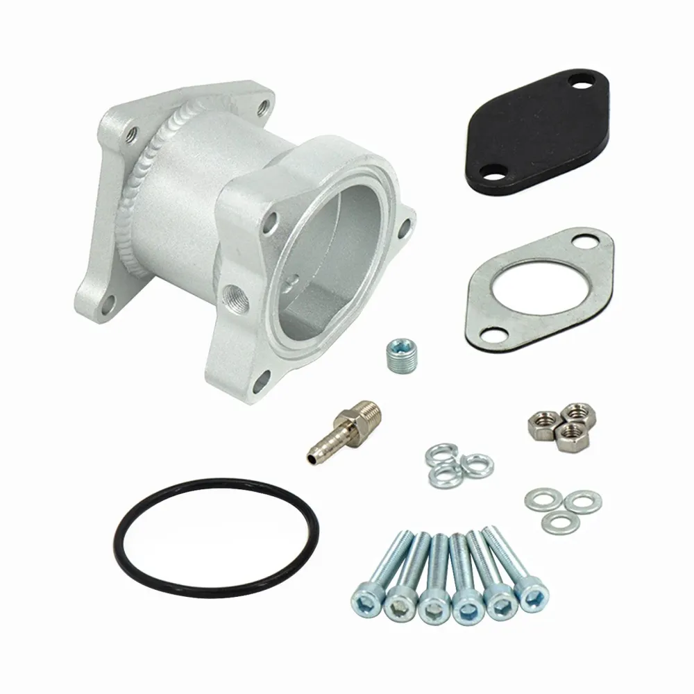 Egr Delete Valve Pipe Kit Fit för VW Golf MK5 Skoda Seat Jetta Fit Audi 2.0 TDI