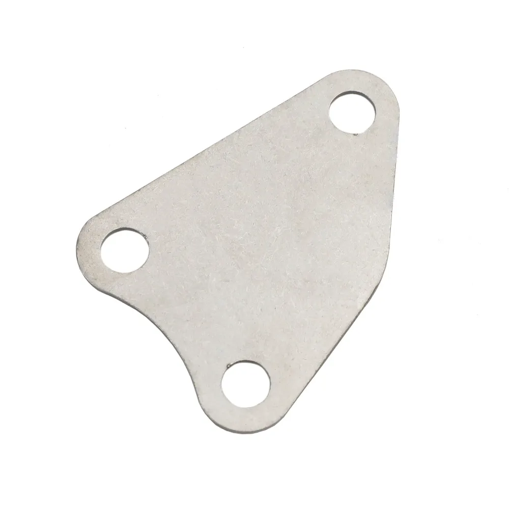 Nissan Patrol Gu ZD30 - Common Rail Diesel - CRD Egr Delete Block Off Plate