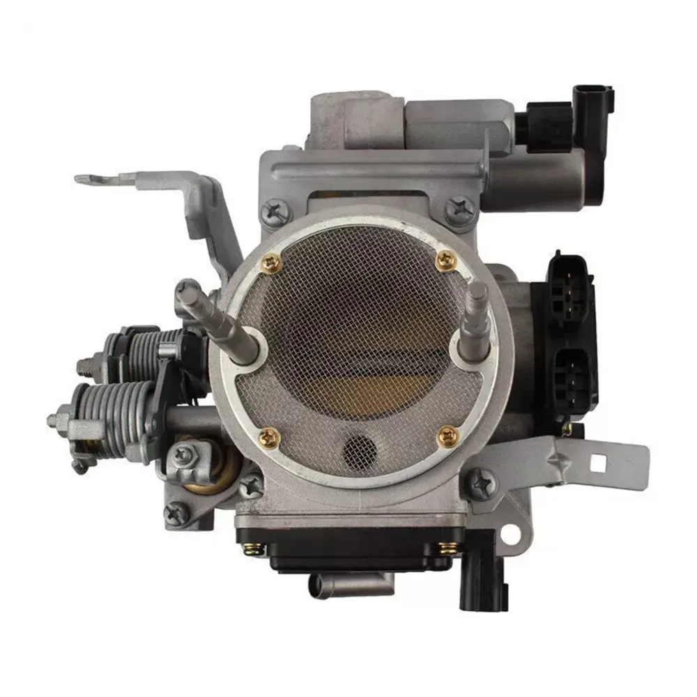 1998-2002 Nissan Frontier XE SE 4 Cyl 2,4L Gasspjäll 16118-3S510