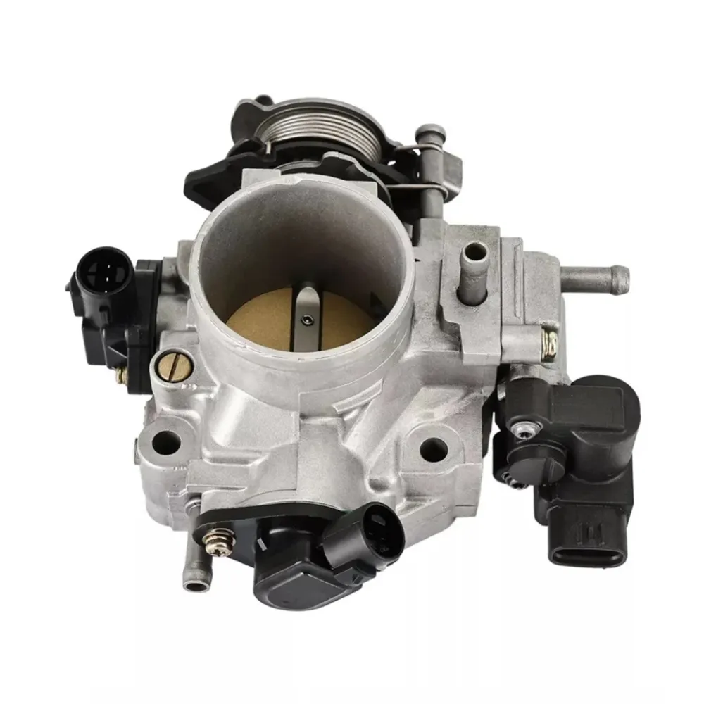 2002-2004 Honda Odyssey EX, EX-L, LX 3,5L V6 gasspjällhus 16400-P8F-A84