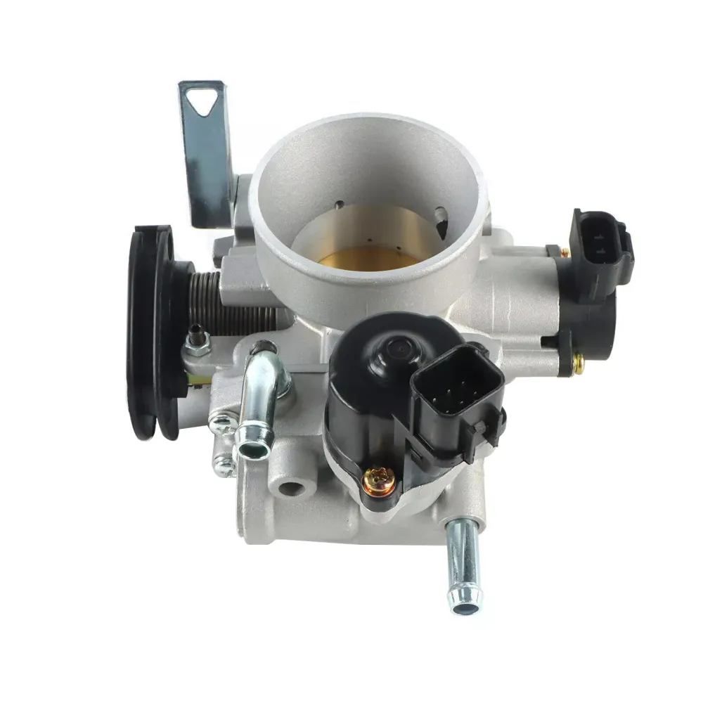 2005-2007 Lancer ES Sedan 4-dörrars 2.0L 1999CC Gasspjäll MR560120 MN128888