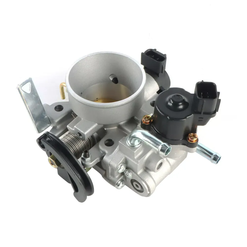 Gasspjäll MR560120 MN128888 För Mitsubishi Lancer 2002-2007 SOHC 2.0L