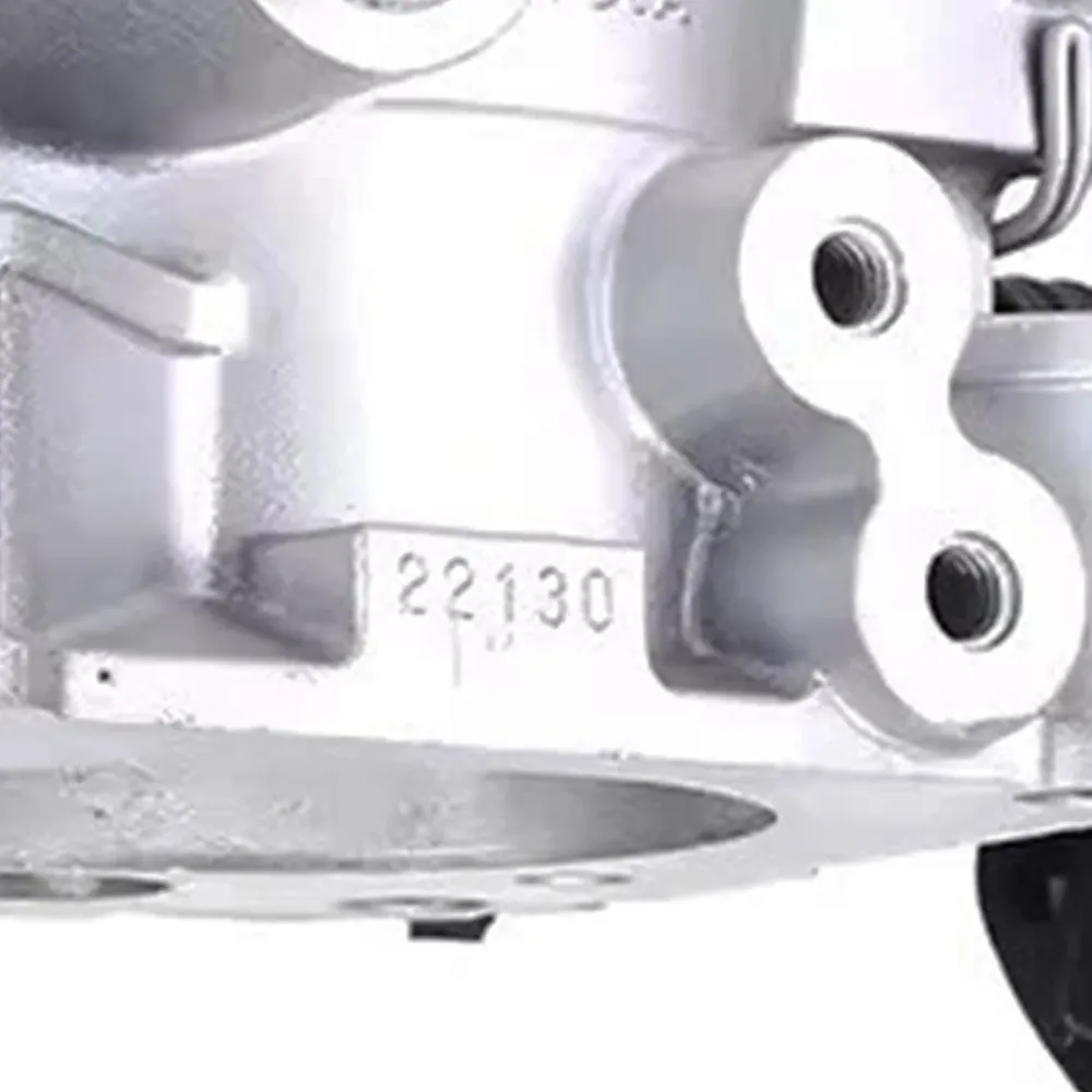 Gasspjällsenhet 22030-0D110 för Toyota Corolla Matrix 2003-2005 1,8L