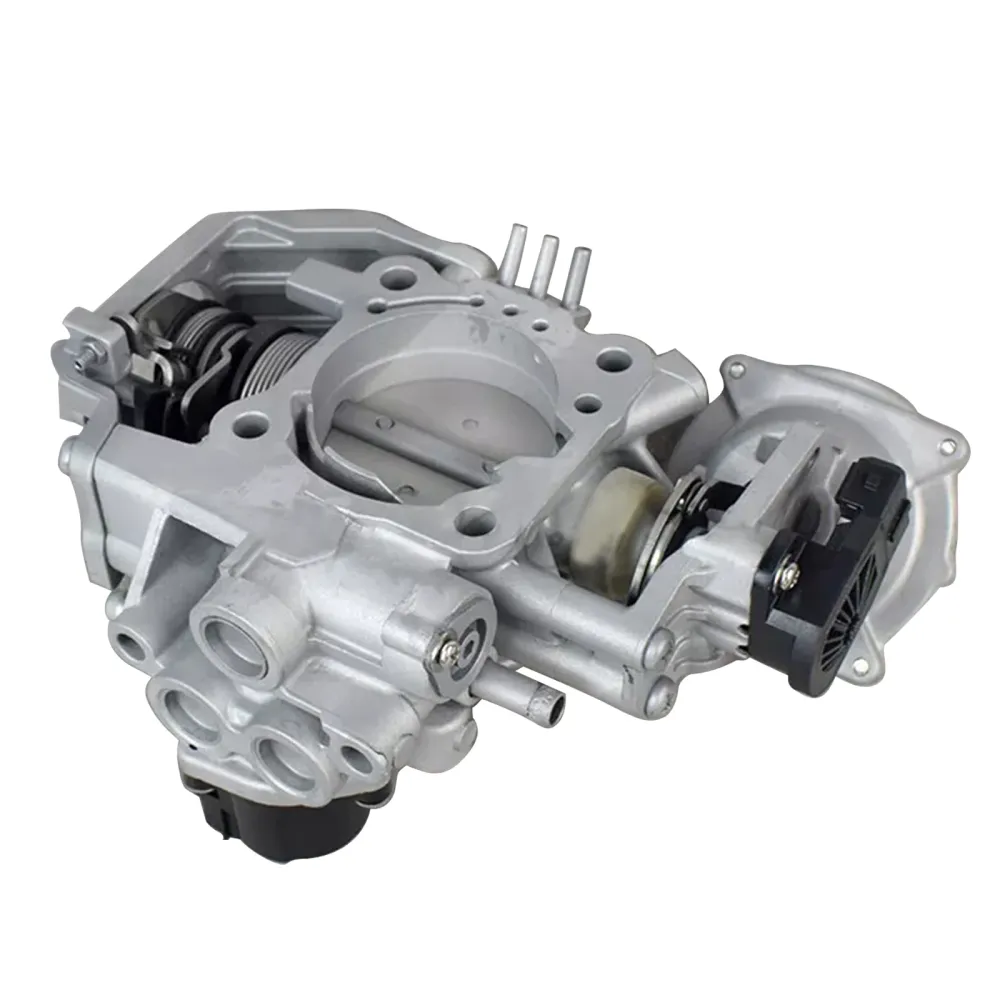 Mitsubishi Pajero Montero V63 V73 6G72 Gasspjällsenhet MD369617
