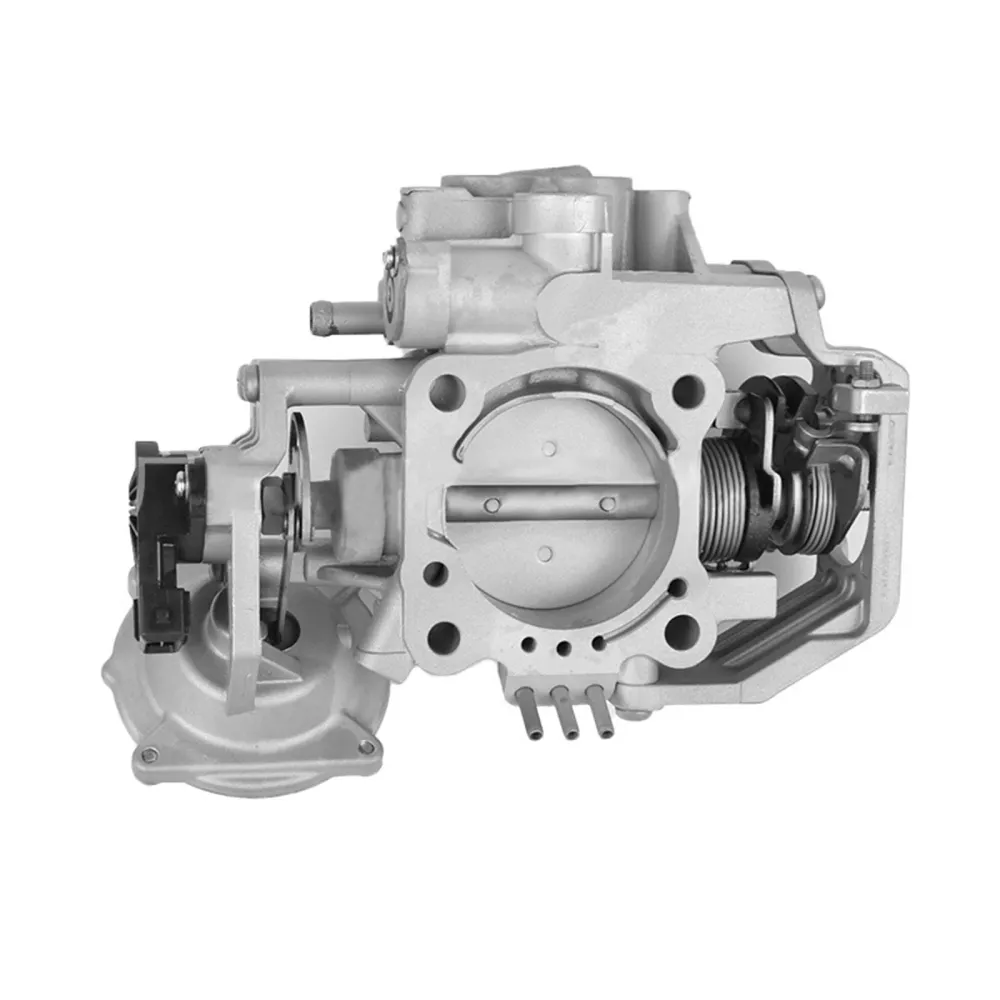 Mitsubishi Pajero Montero V63 V73 6G72 Gasspjällsenhet MD369617