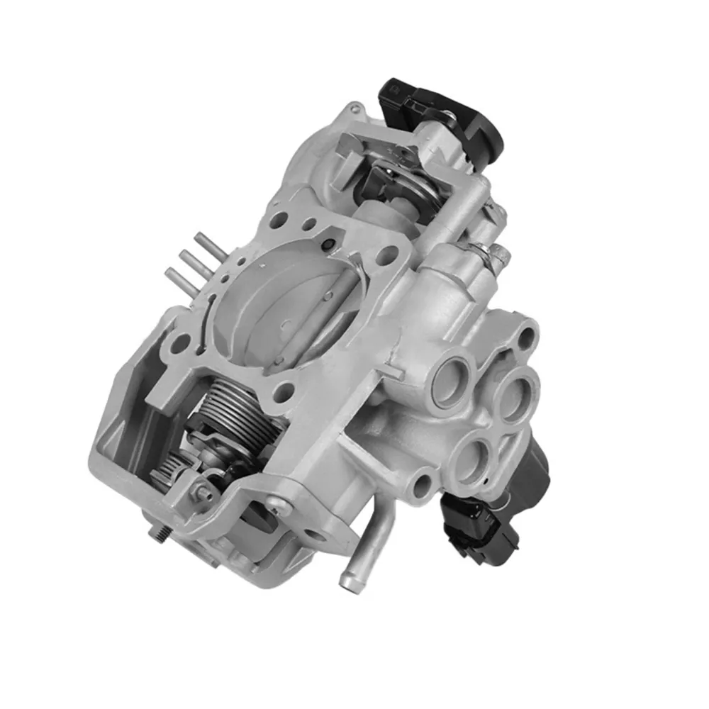 Mitsubishi Pajero Montero V63 V73 6G72 Gasspjällsenhet MD369617