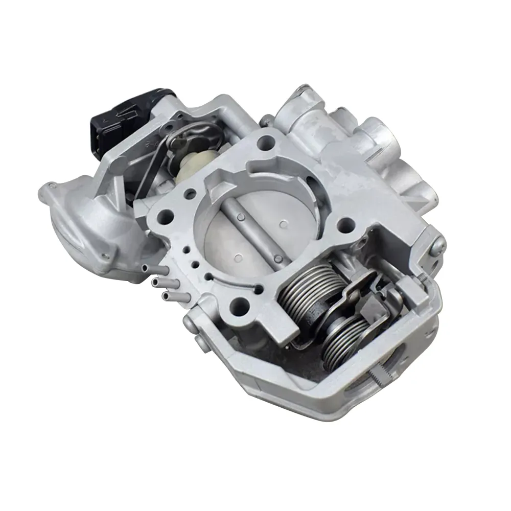 Mitsubishi Pajero Montero V63 V73 6G72 Gasspjällsenhet MD369617
