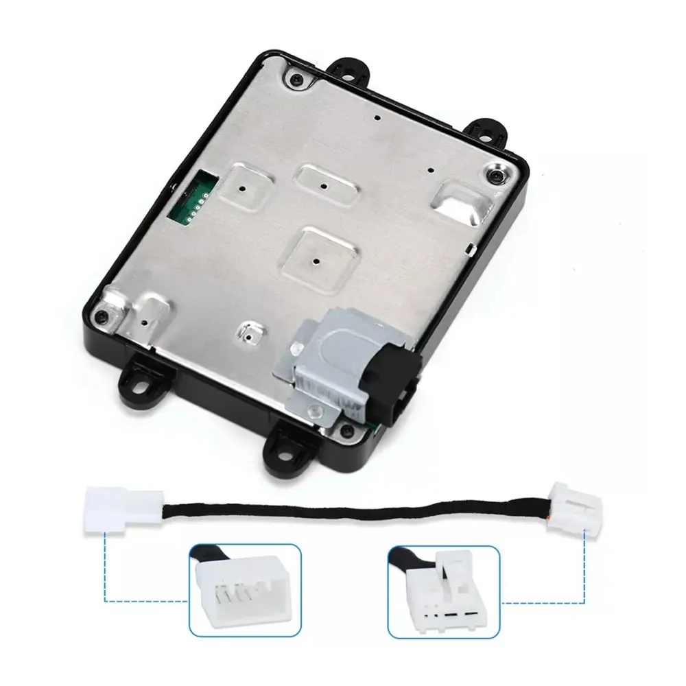2016-2017 GMC Sierra Wireless laddningsmodul 13521066 13507652 13533076 23248791