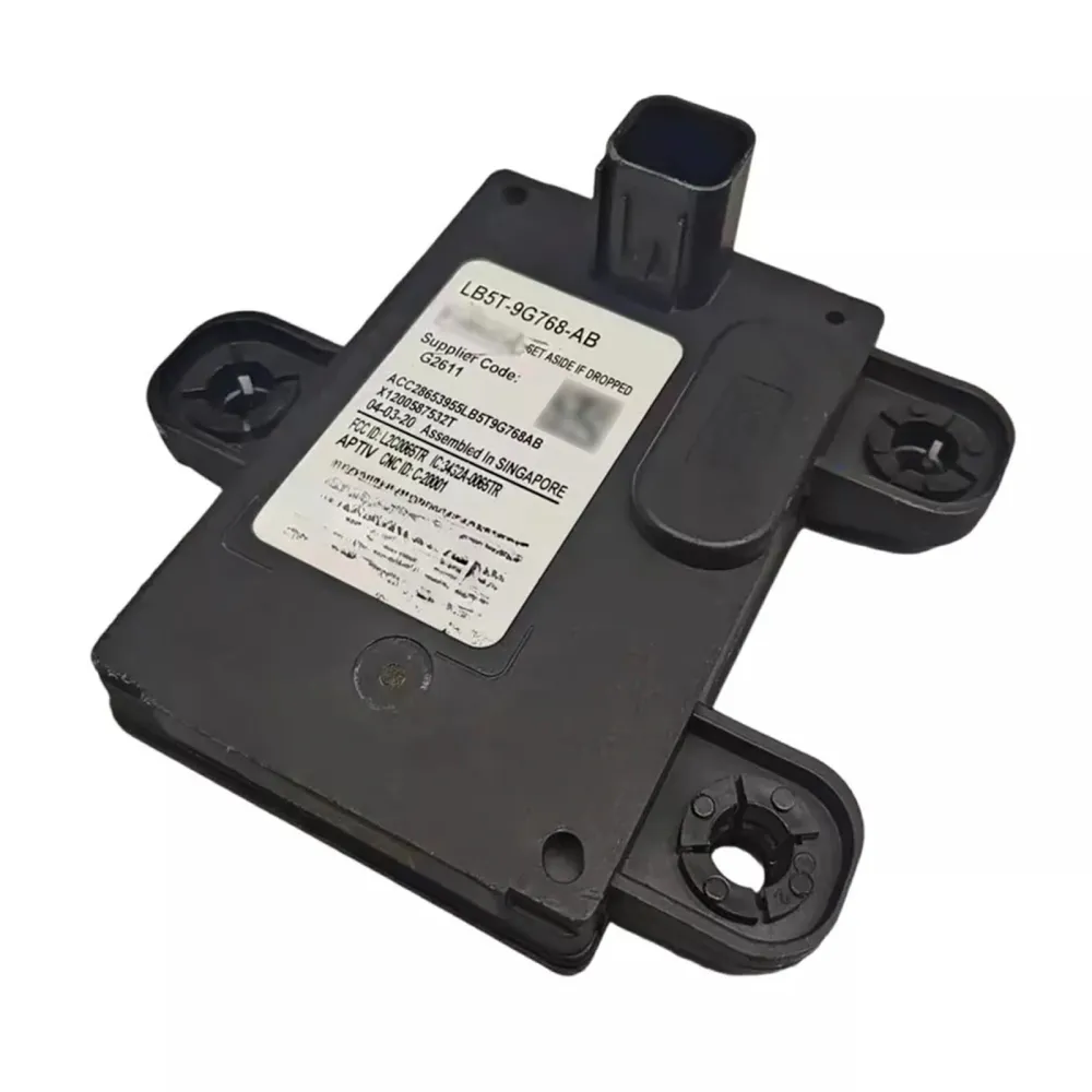 2021-2022 Ford Bronco Sport Distance Radar Cruise Control Module LB5Z-9E731-AB LB5T9G768AB